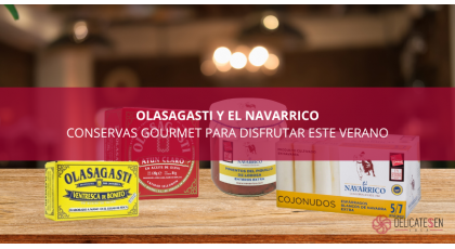 Delicias del Mar: Conservas Gourmet para Disfrutar este Verano